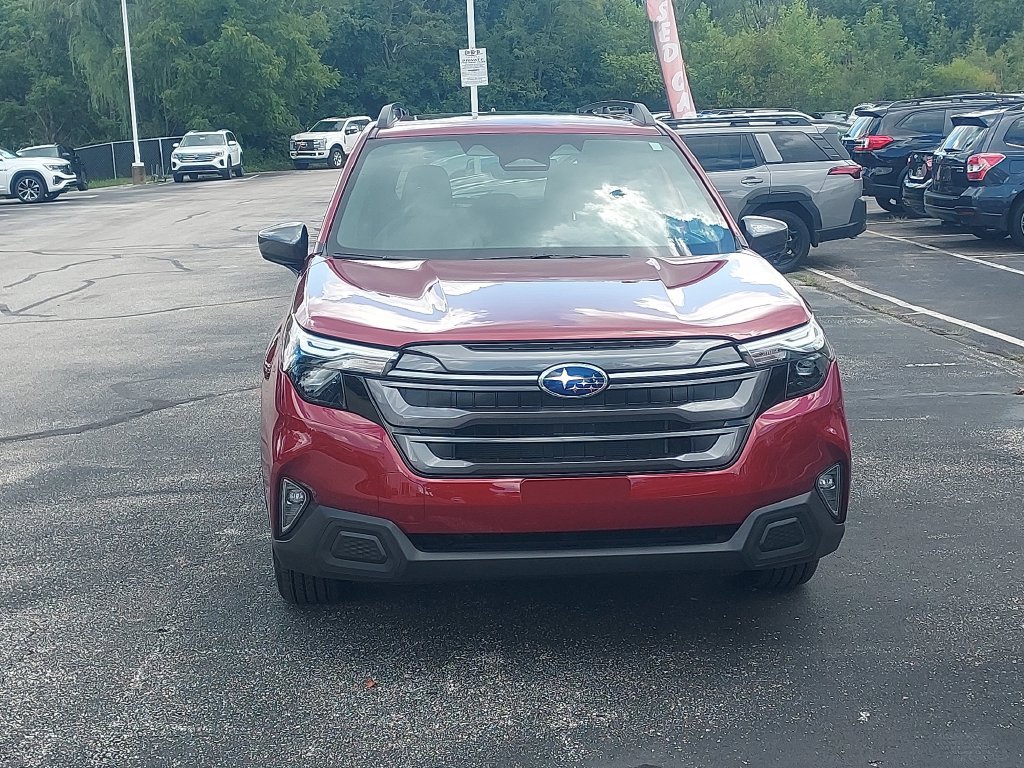 Used 2026 Subaru Forester Premium AWD/4WD image 10