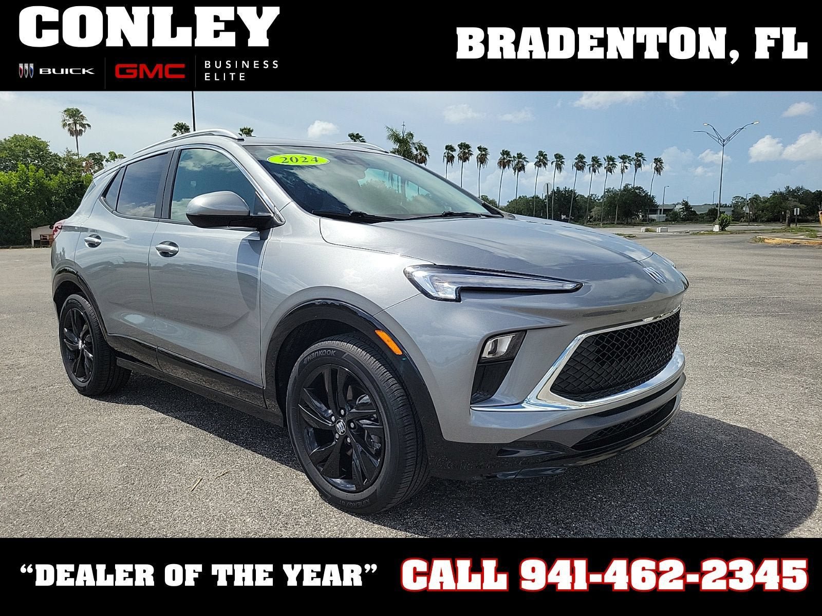 Used 2024 Buick Encore GX Sport Touring w/ Comfort Package FWD image 1