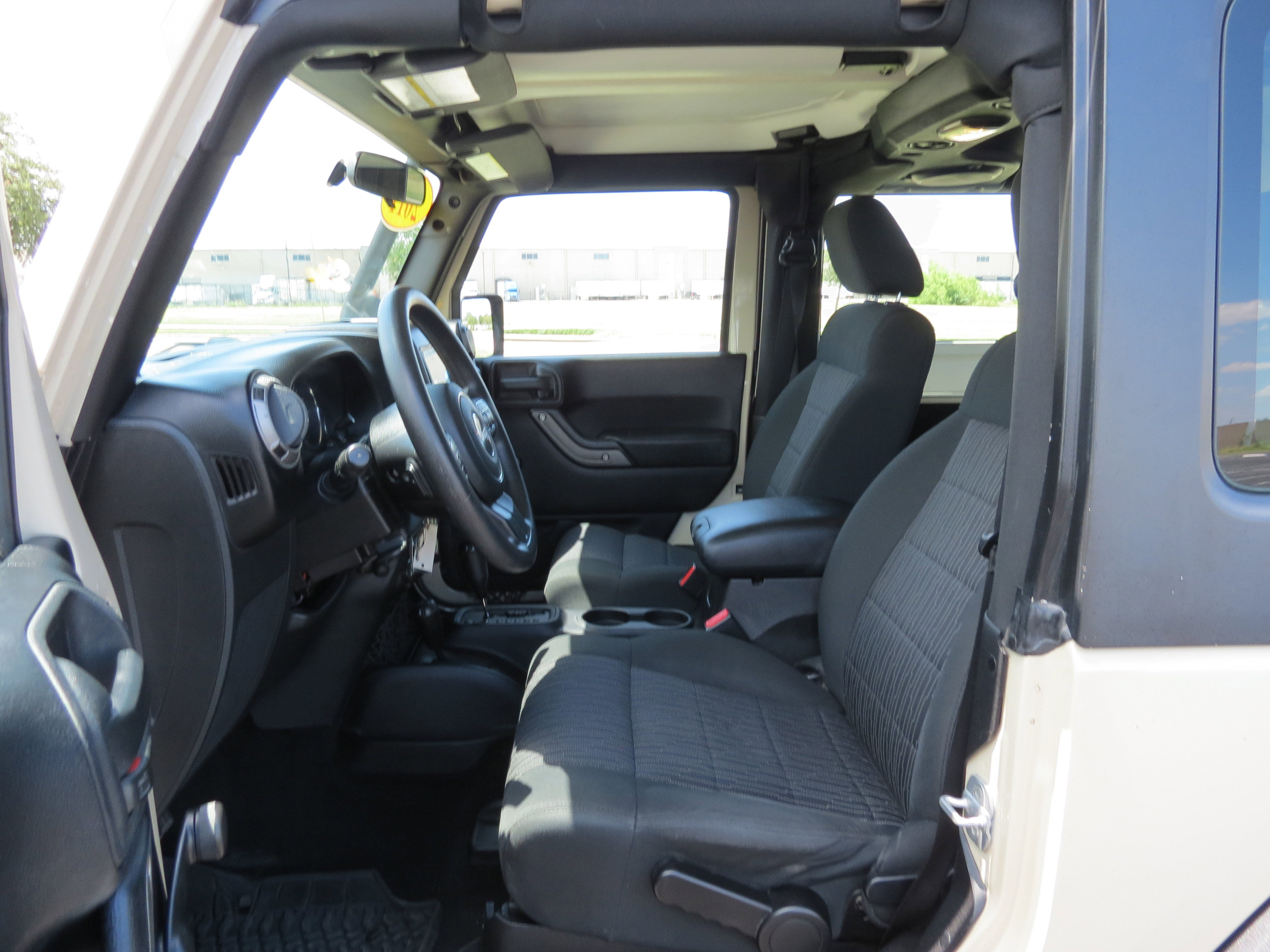 Used 2011 Jeep Wrangler Sport image 25