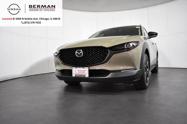 Used 2024 MAZDA CX-30 Carbon
