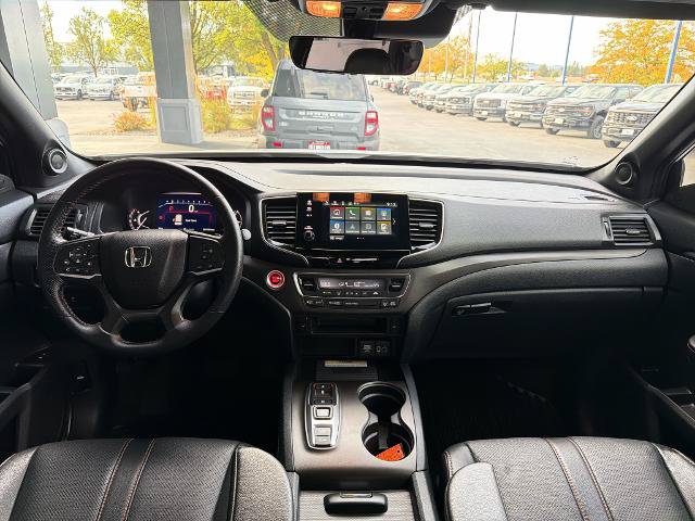 Used 2022 Honda Passport TrailSport image 35