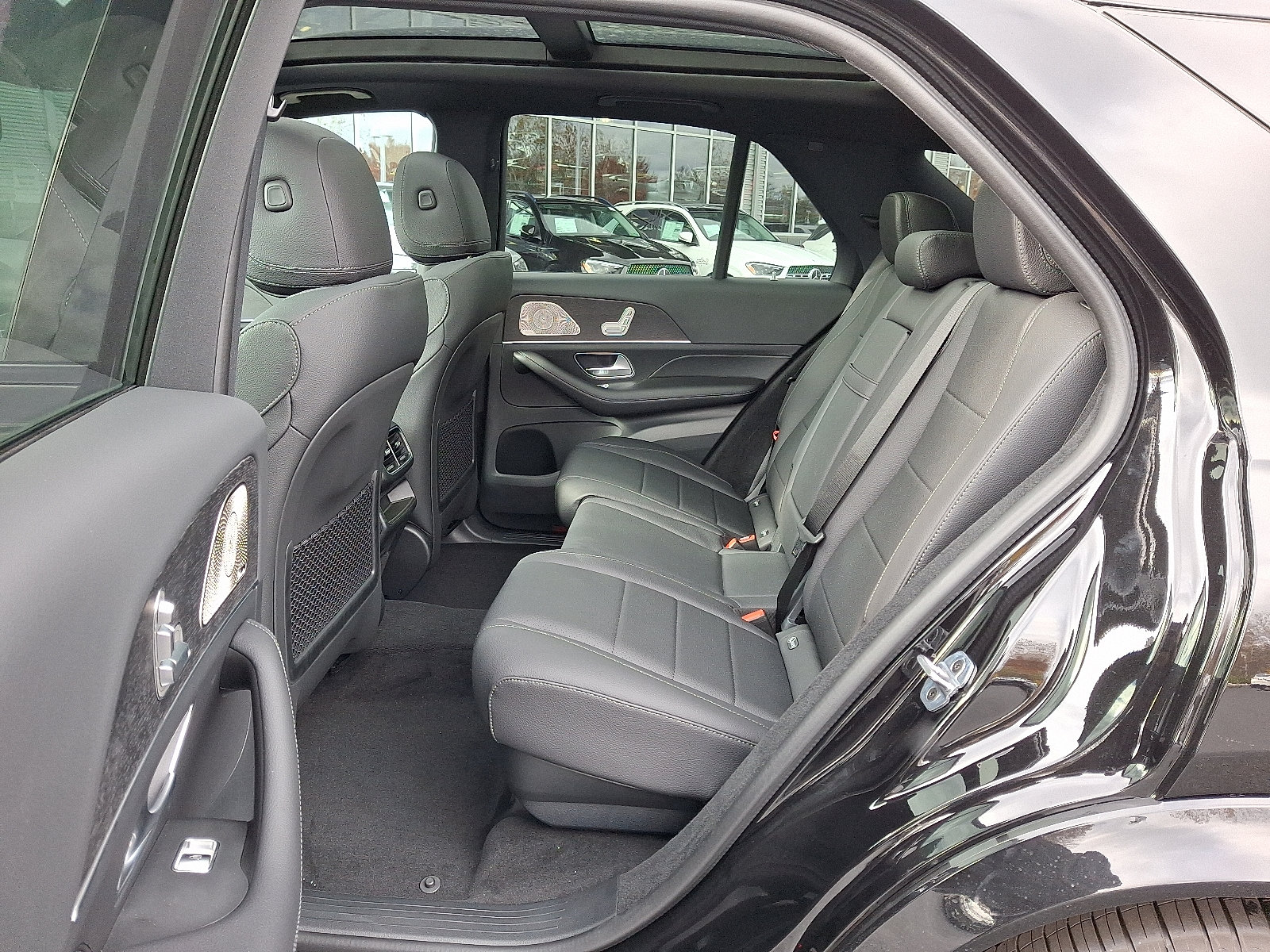 Certified 2026 Mercedes-Benz GLE 350 4MATIC image 8