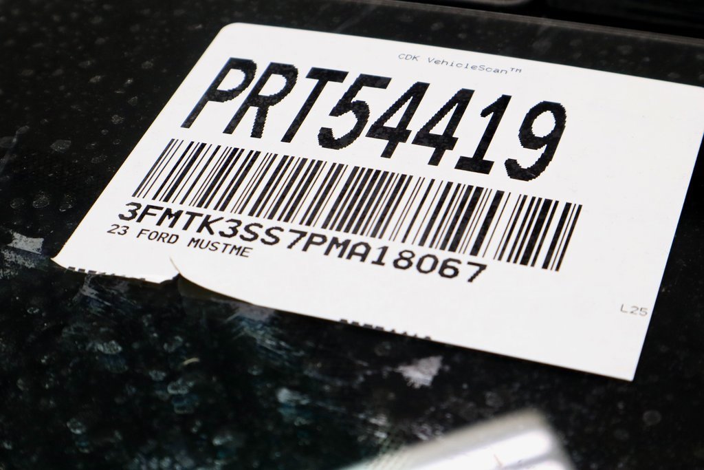 Certified 2023 Ford Mustang Mach-E Premium image 34