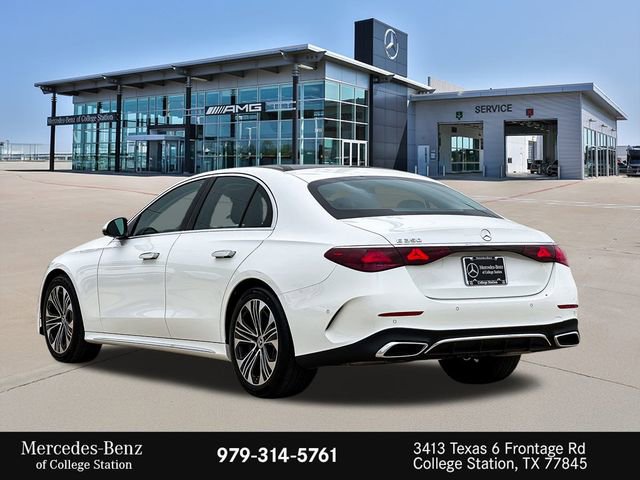 Certified 2025 Mercedes-Benz E 350 Sedan image 8