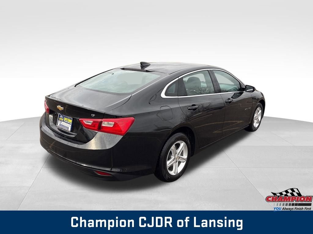 Used 2023 Chevrolet Malibu LT image 10