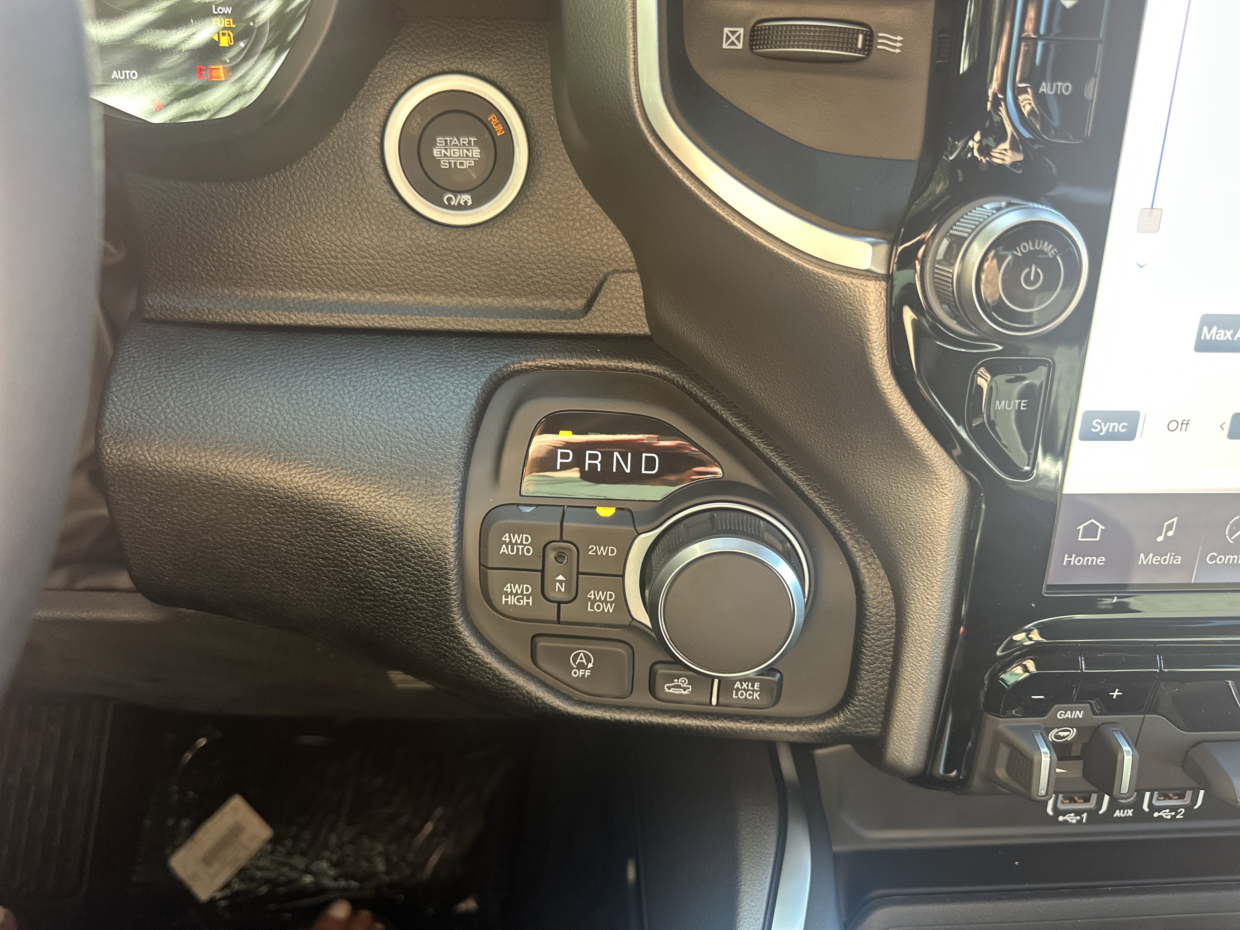 New 2026 RAM 1500 Big Horn image 23