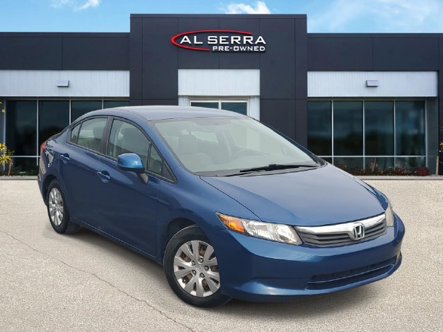 Used 2012 Honda Civic LX image 1