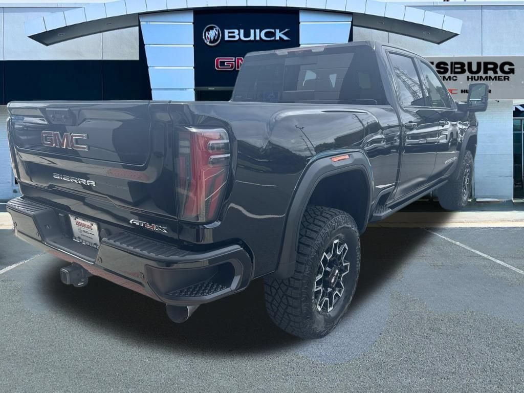 New 2026 GMC Sierra 2500 AT4X AWD/4WD image 7