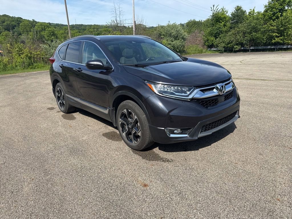 Used 2019 Honda CR-V Touring image 1