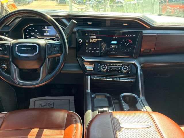 Used 2024 GMC Sierra 2500 Denali Ultimate AWD/4WD image 21