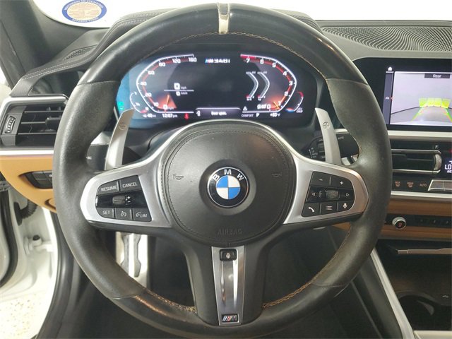 Used 2020 BMW M340i w/ Parking Assistance Package image 22