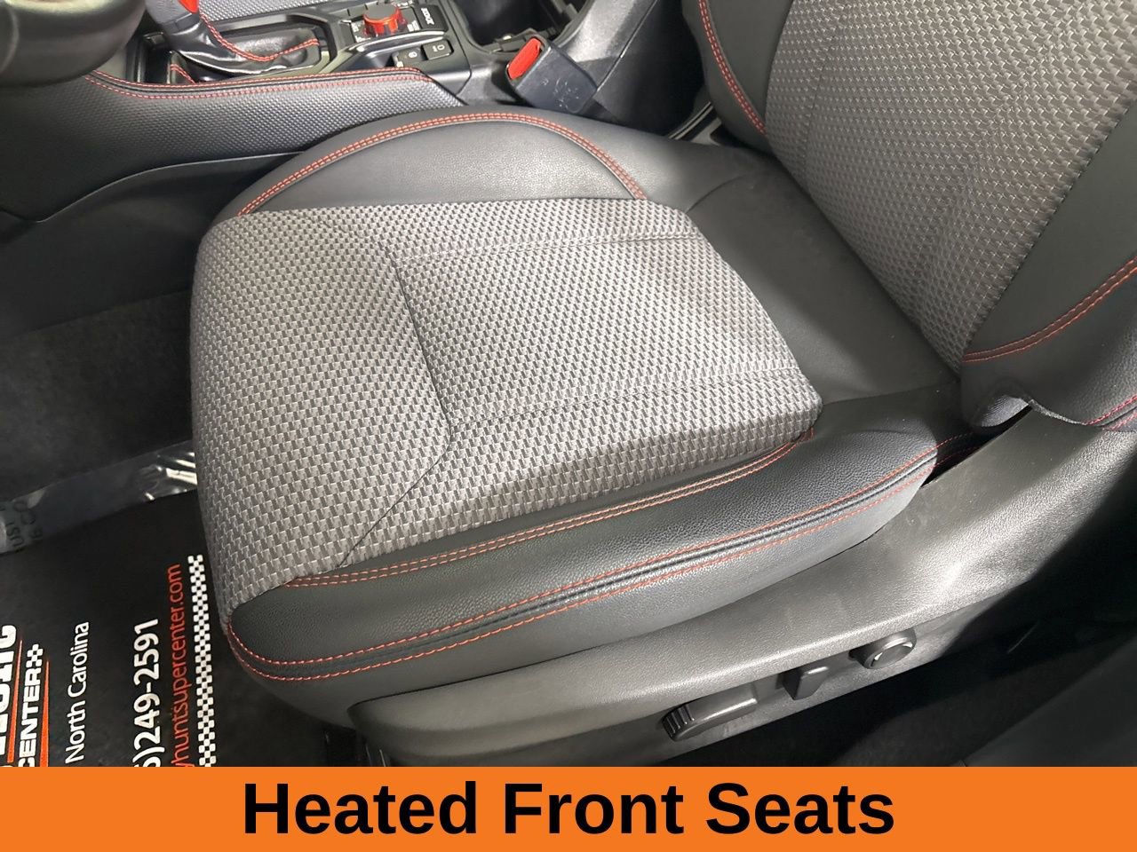 Used 2023 Subaru Forester Sport AWD/4WD image 12