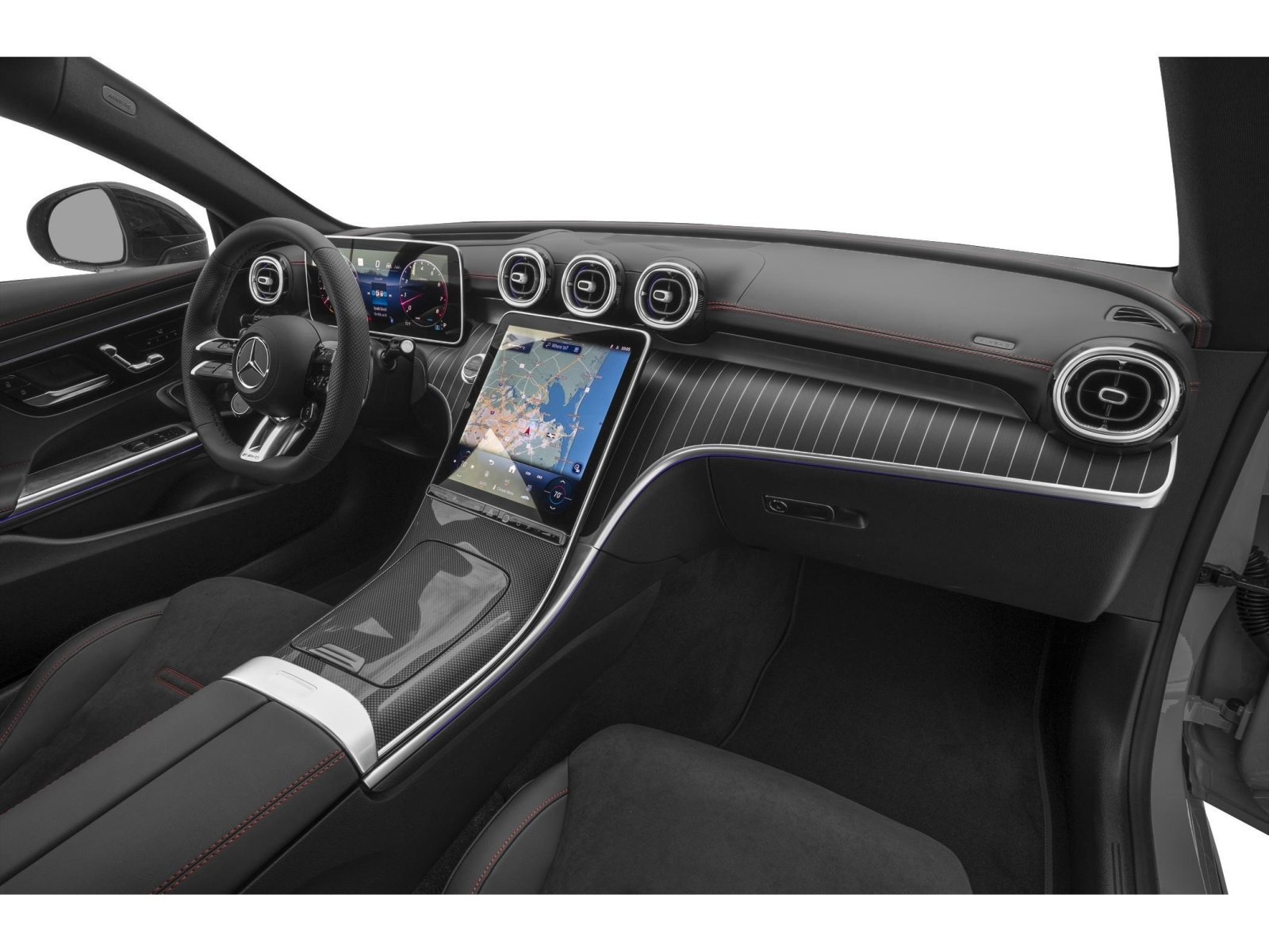 New 2026 Mercedes-Benz CLE 53 AMG 4MATIC Coupe image 10