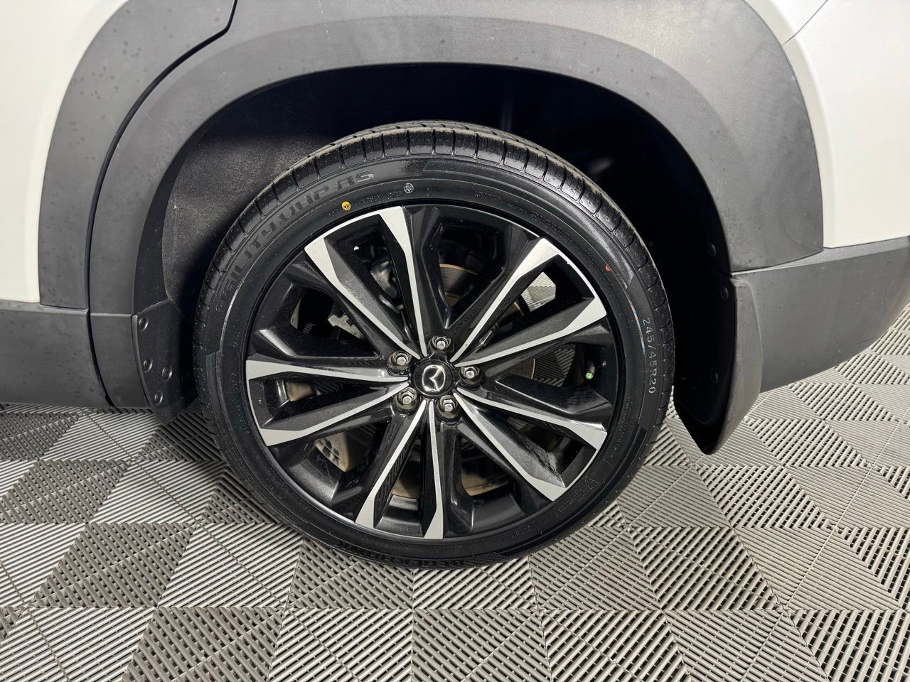 Used 2024 MAZDA CX-50 AWD 2.5 S w/ Cargo Package image 49