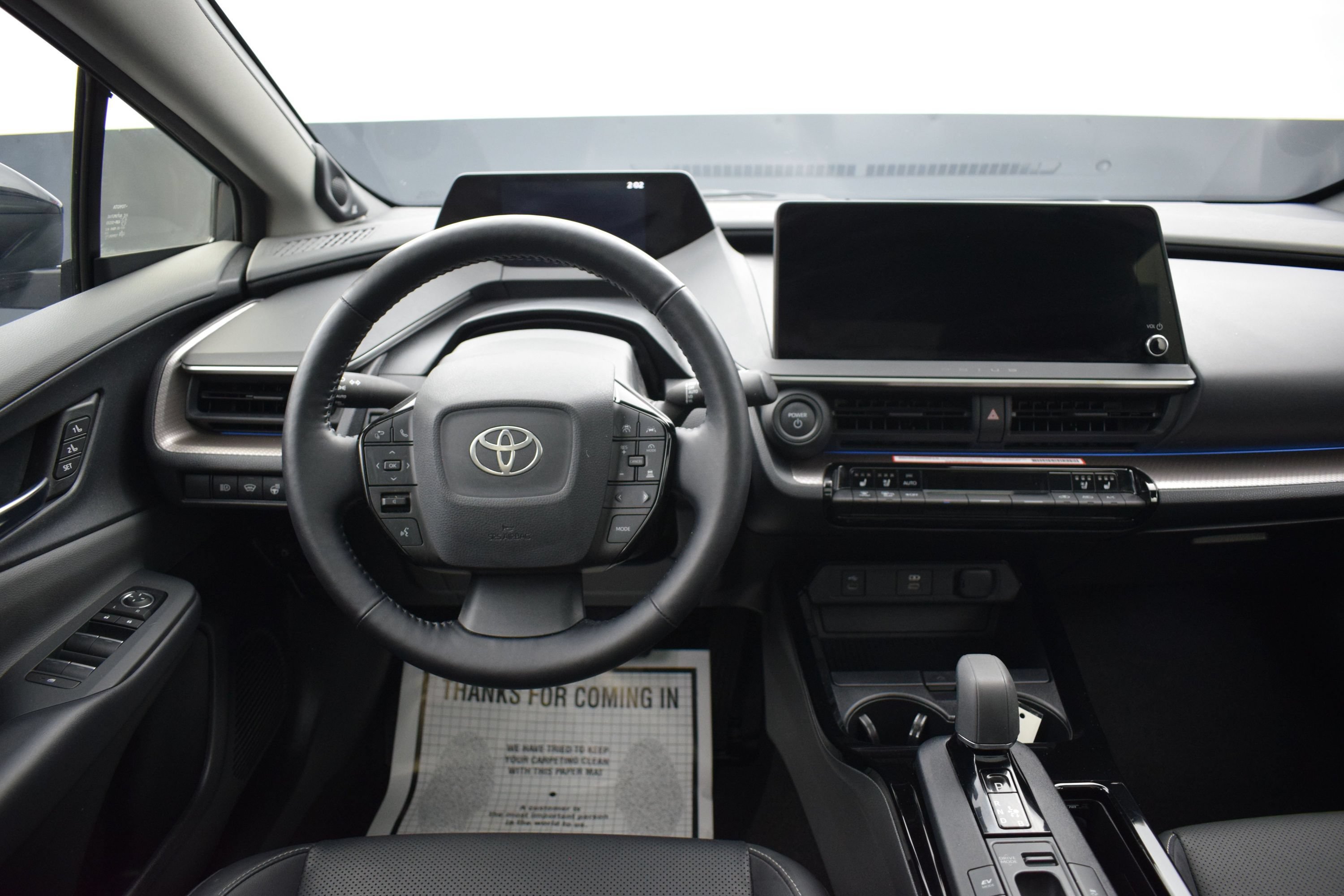 Used 2023 Toyota Prius Limited AWD/4WD image 16