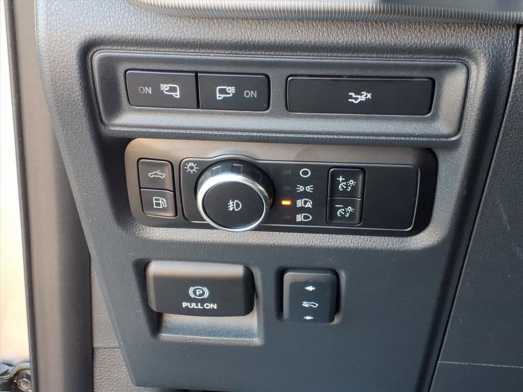 Used 2024 Ford F150 Lariat w/ Mobile Office Package image 22