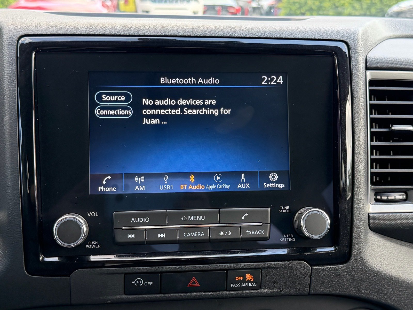 Certified 2024 Nissan Frontier SV RWD image 17