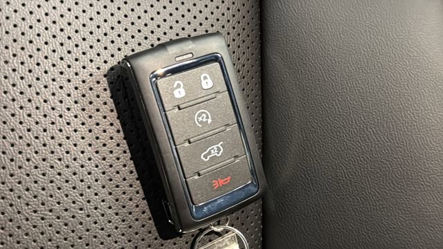 New 2026 Jeep Grand Cherokee L Limited image 43