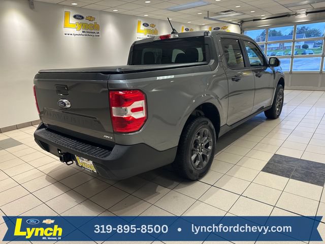 Used 2023 Ford Maverick XLT w/ Equipment Group 300A Standard AWD/4WD image 20