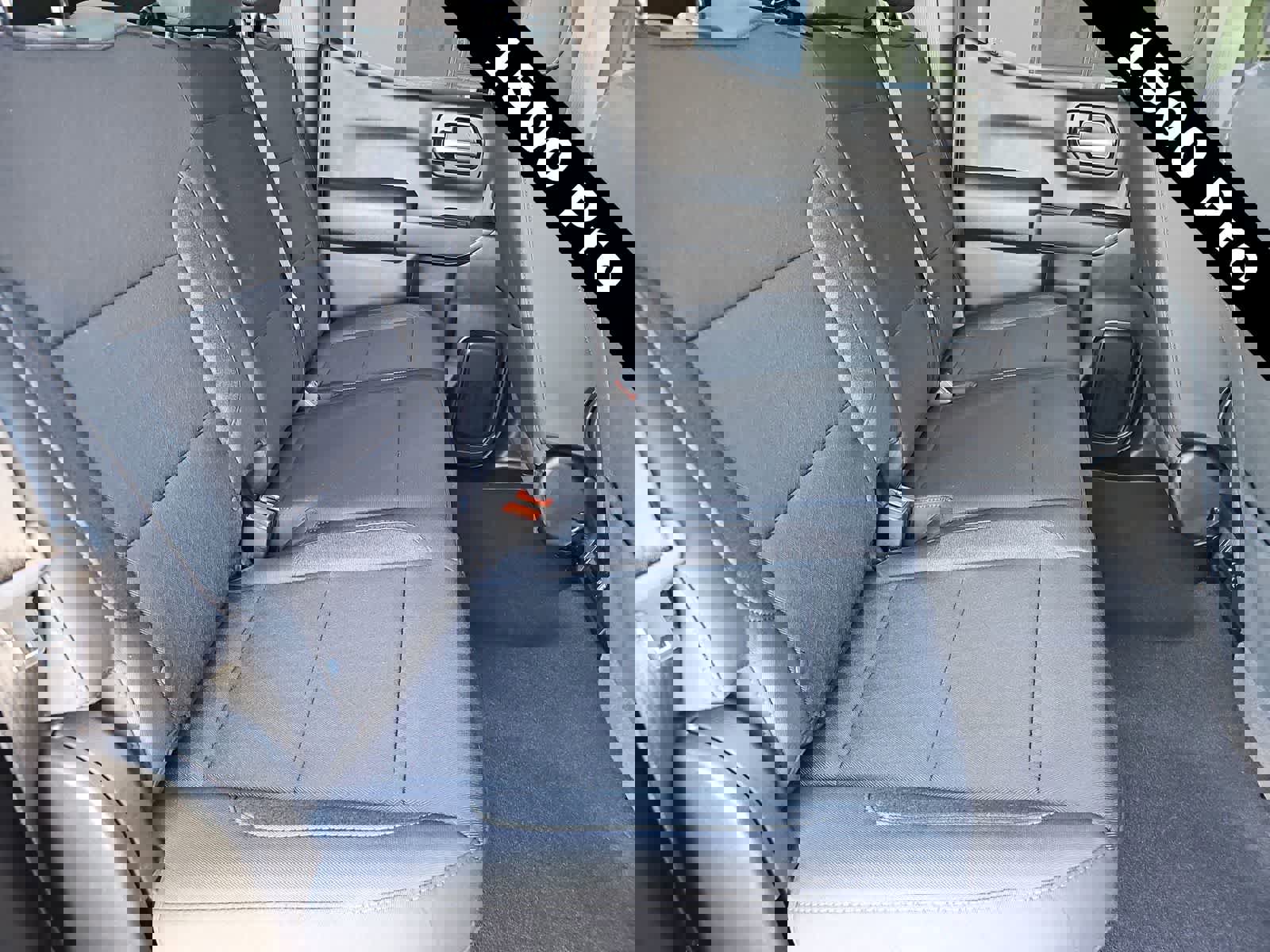 Used 2026 GMC Sierra 1500 Pro w/ Graphite Edition image 17