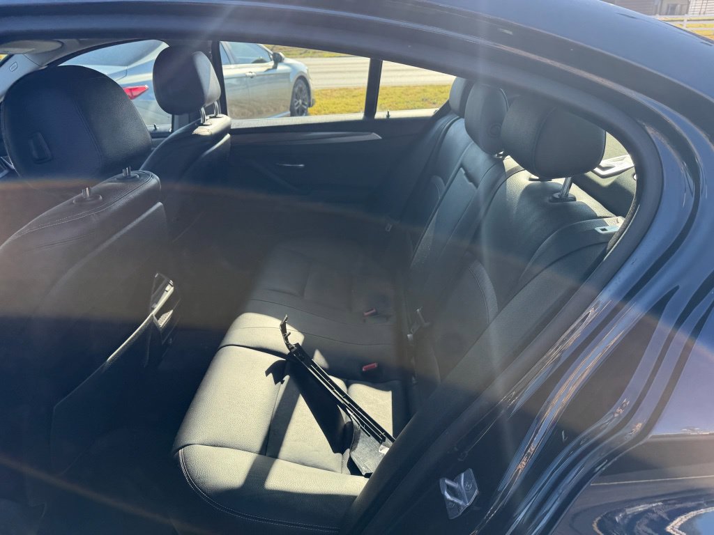 Used 2014 BMW 535i Sedan RWD image 14