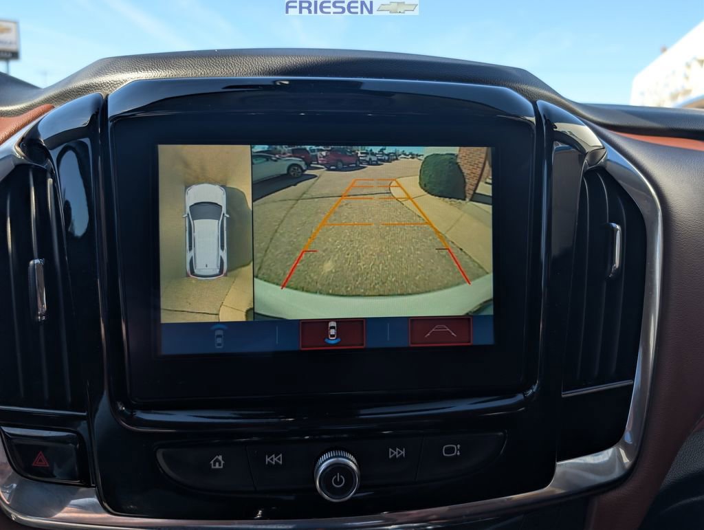Used 2018 Chevrolet Traverse High Country image 18
