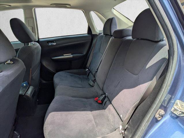 Used 2011 Subaru Impreza 2.5i Premium w/ PWR Moonroof Value Pkg AWD/4WD image 12