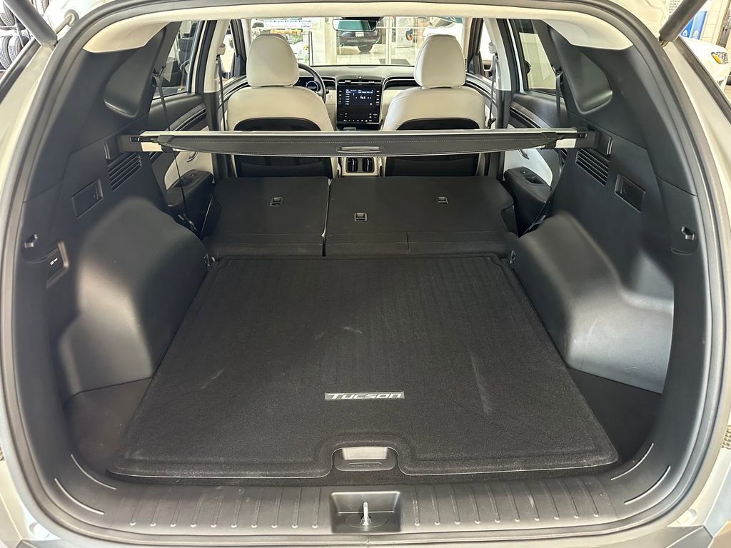 Used 2023 Hyundai Tucson SEL w/ Convenience Package AWD/4WD image 39