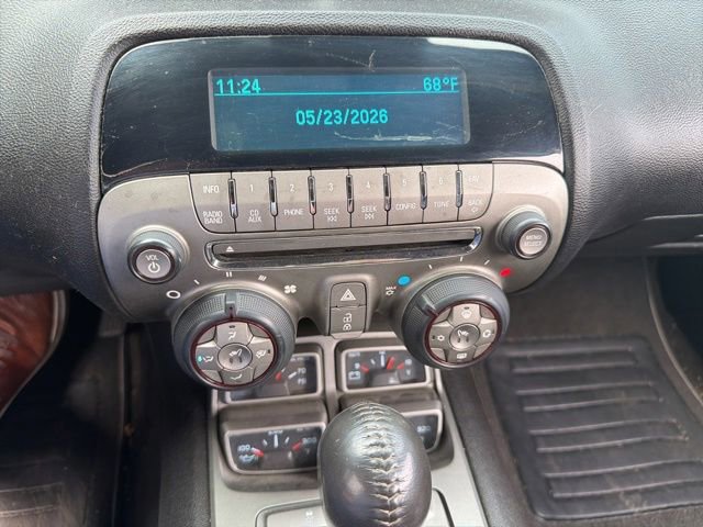 Used 2011 Chevrolet Camaro SS w/ RS Package RWD image 3