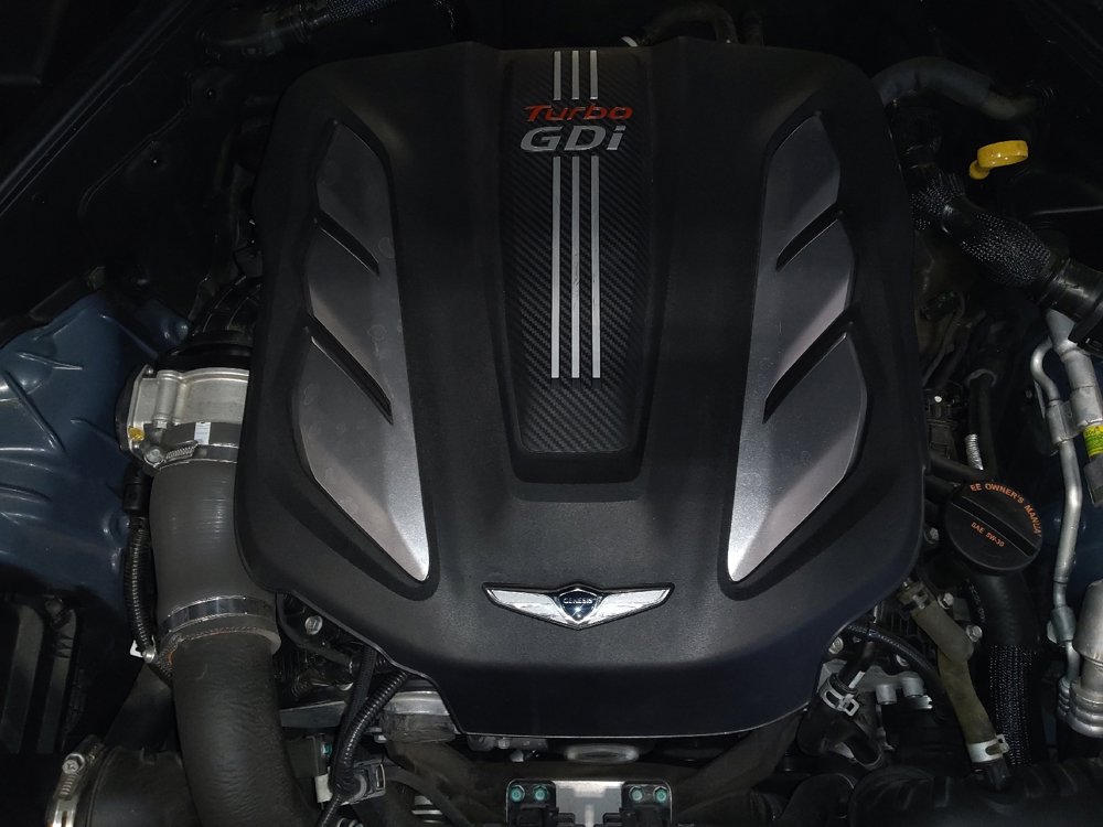 Used 2018 Genesis G80 3.3T Sport image 30