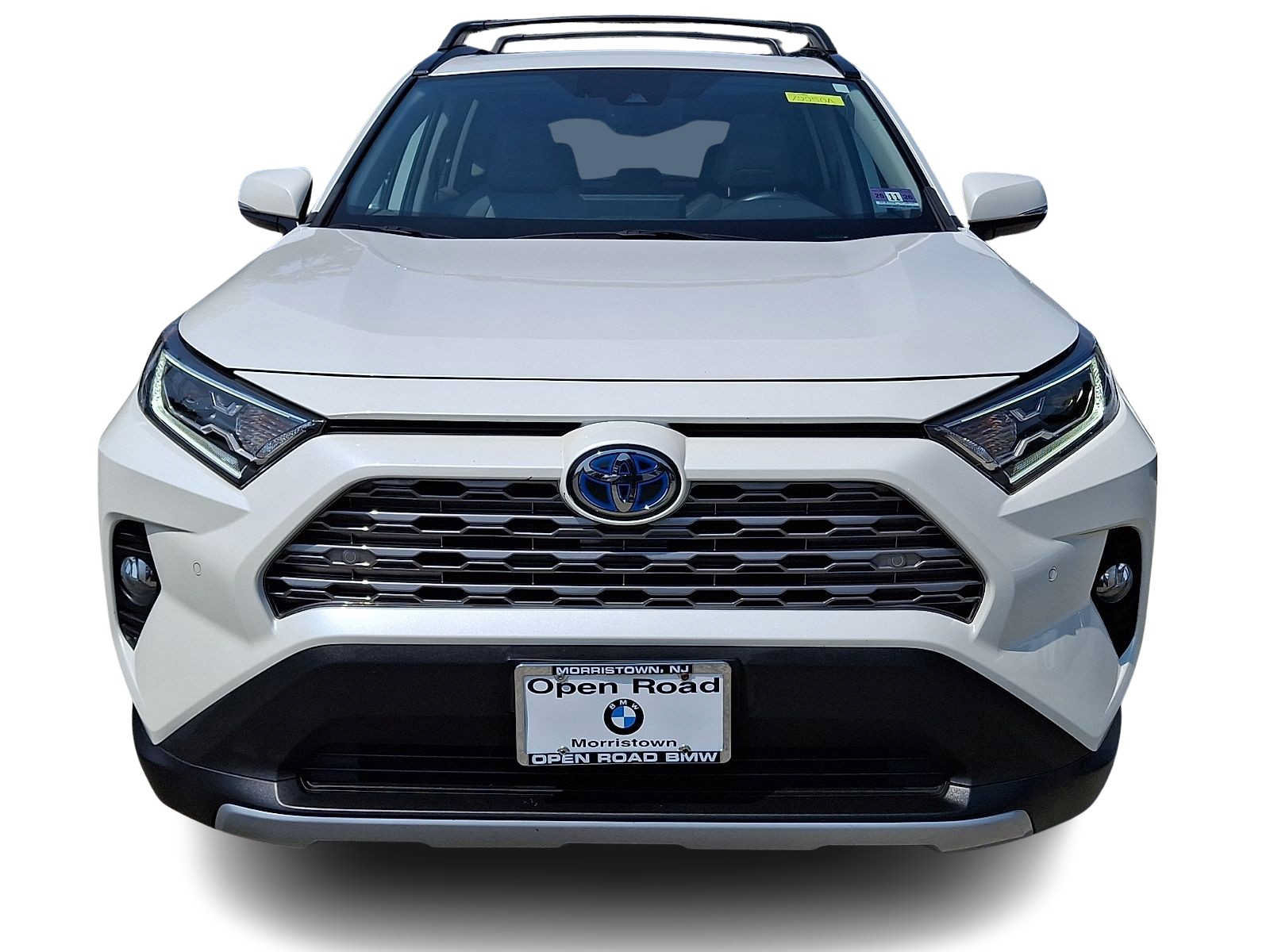 Used 2019 Toyota RAV4 Limited w/ Carpet Mat Package AWD/4WD image 2
