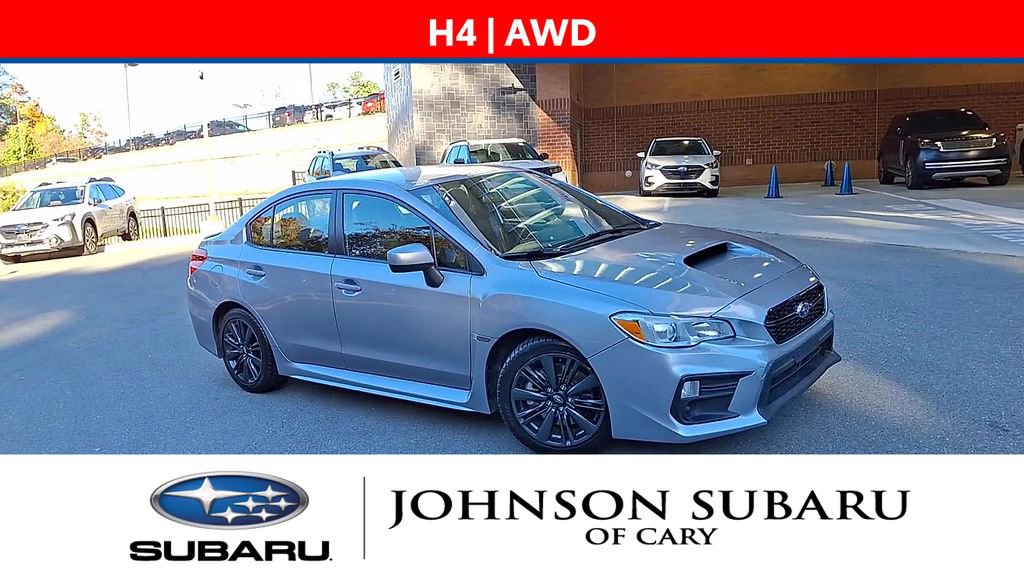 Used 2021 Subaru WRX image 2
