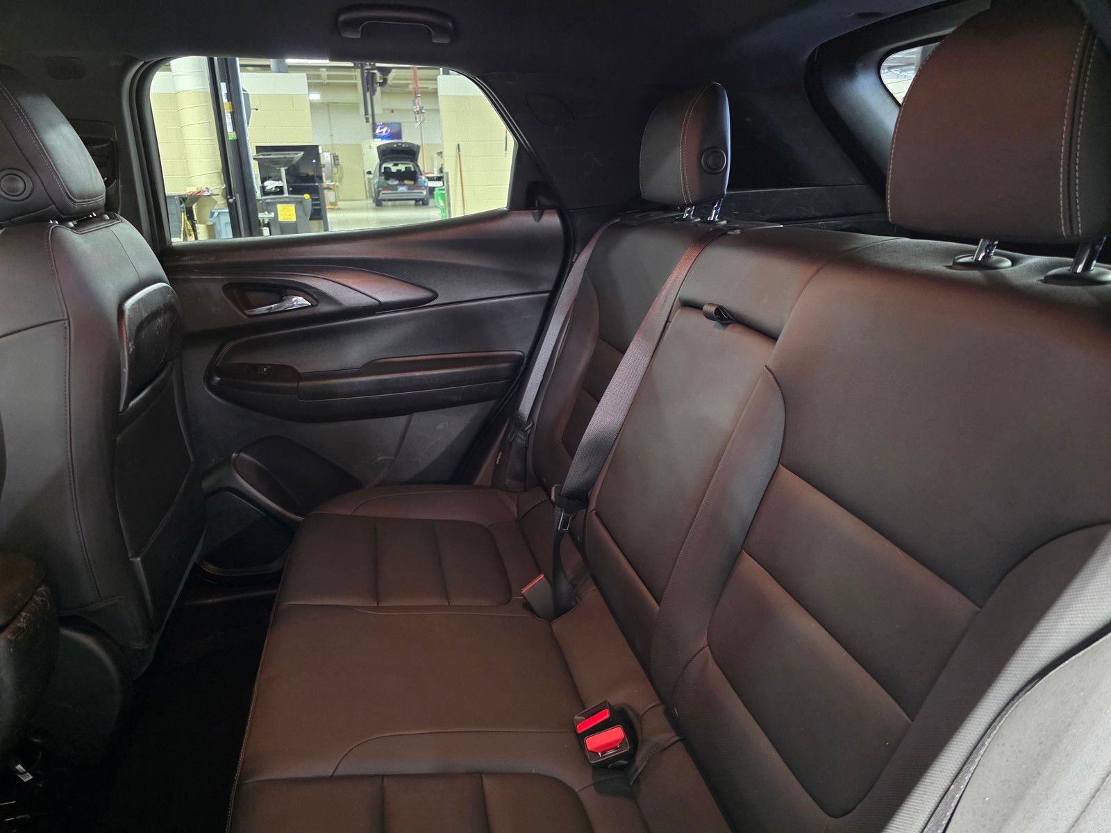 Used 2023 Chevrolet TrailBlazer ACTIV w/ Convenience Package FWD image 14