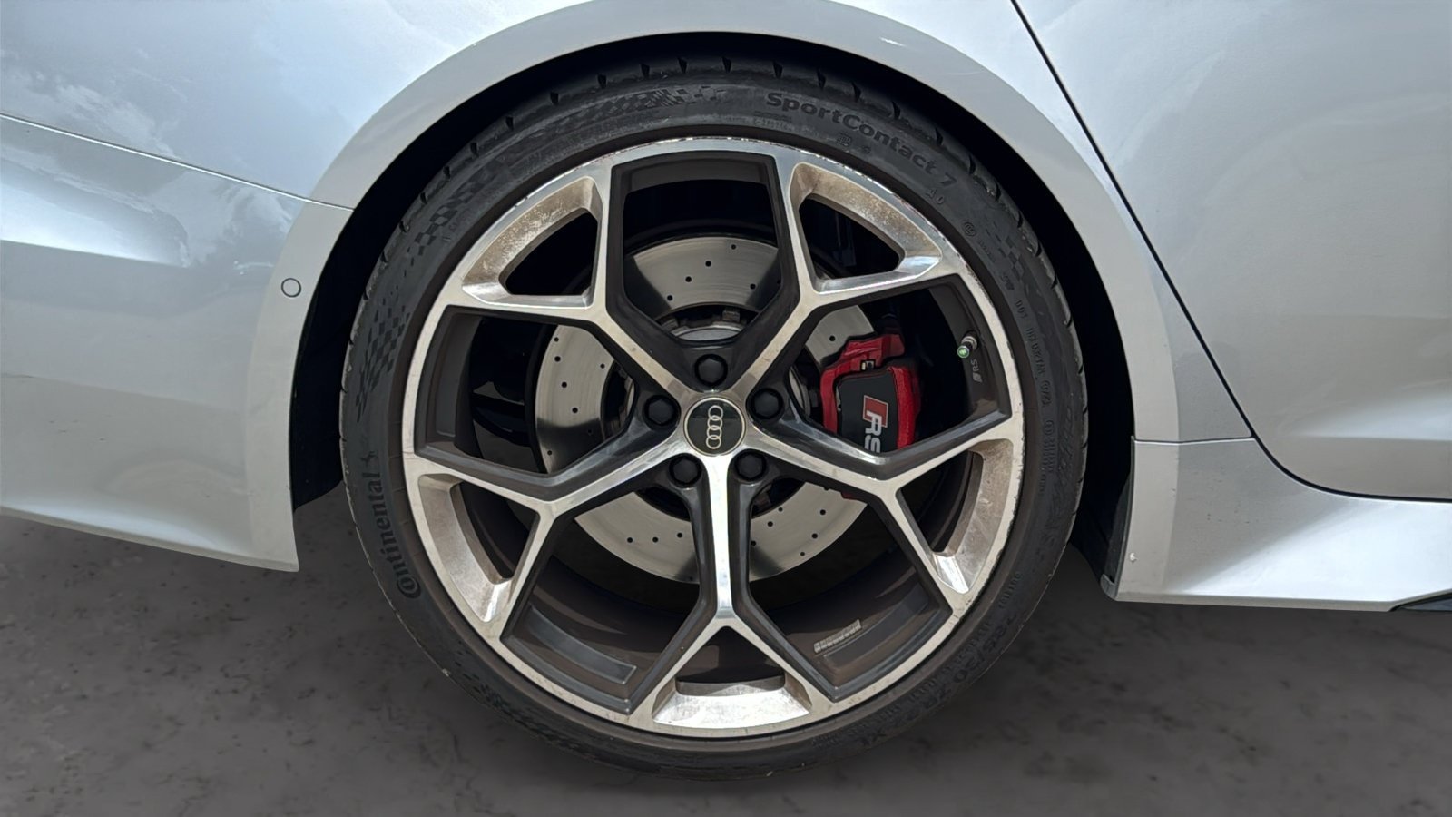 Used 2024 Audi RS 6 performance AWD/4WD image 30