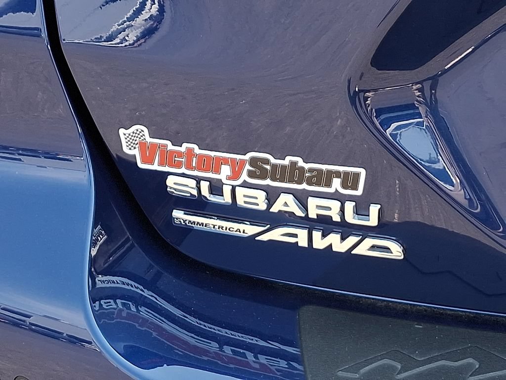 Certified 2025 Subaru Crosstrek 2.5i Limited AWD/4WD image 30