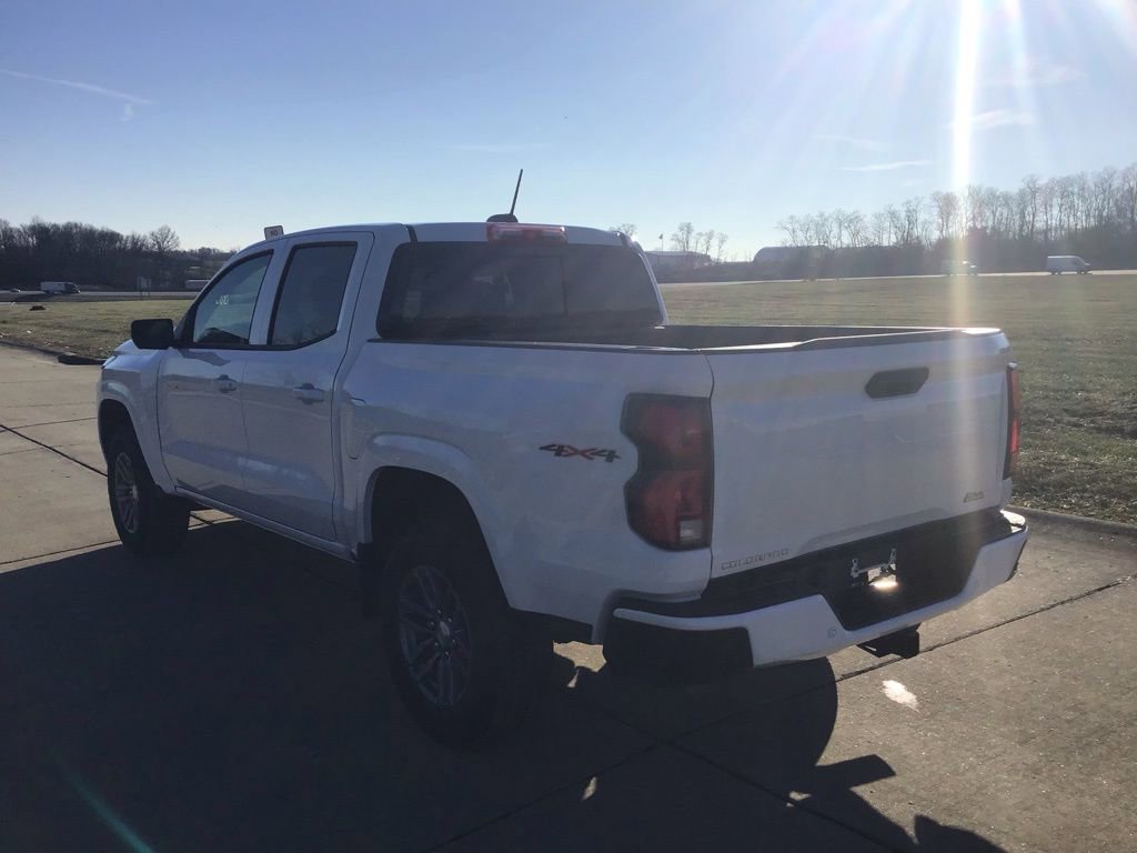 New 2026 Chevrolet Colorado LT w/ LT Convenience Package image 6