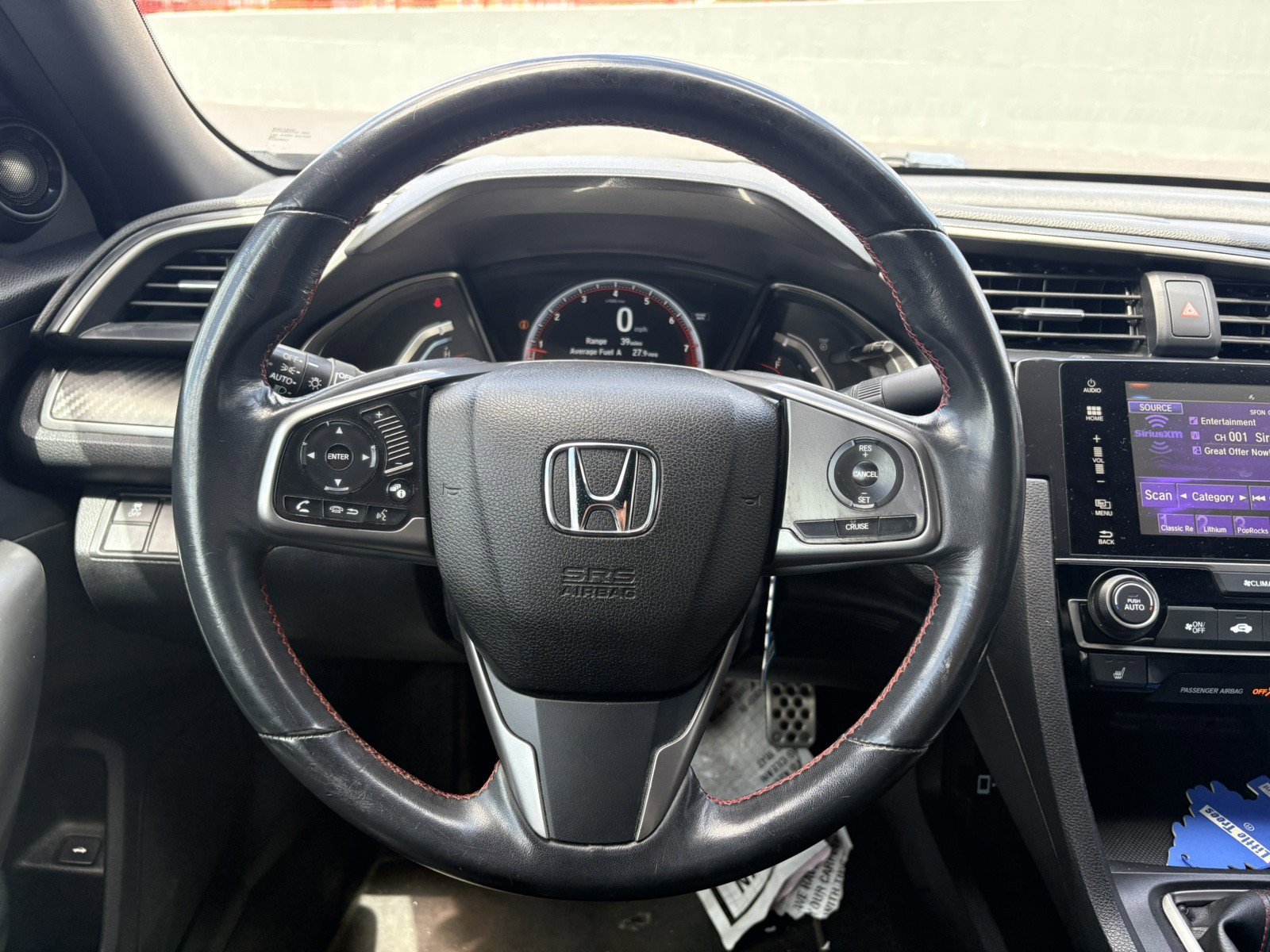 Used 2018 Honda Civic Si image 22