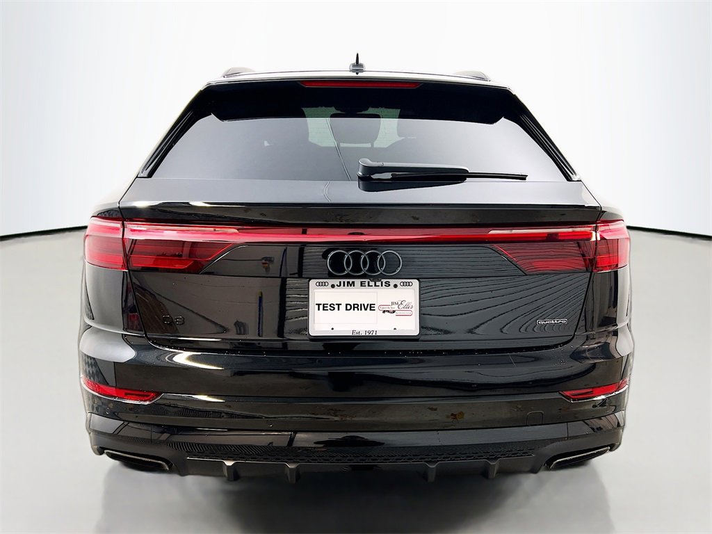 New 2026 Audi Q8 Premium Plus image 6