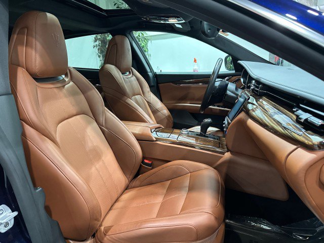 Used 2018 Maserati Quattroporte S GranSport RWD image 53