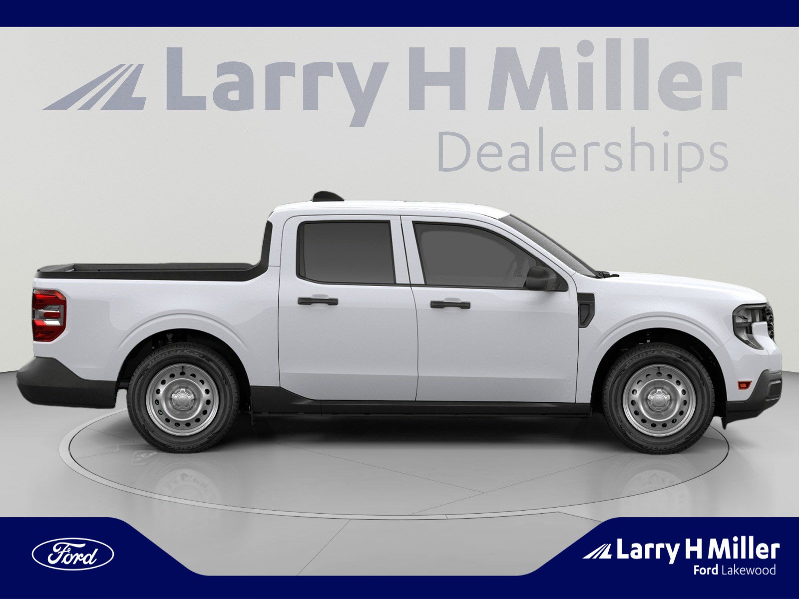 New 2026 Ford Maverick XL FWD image 5