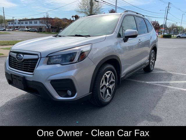 Used 2021 Subaru Forester Premium AWD/4WD image 8