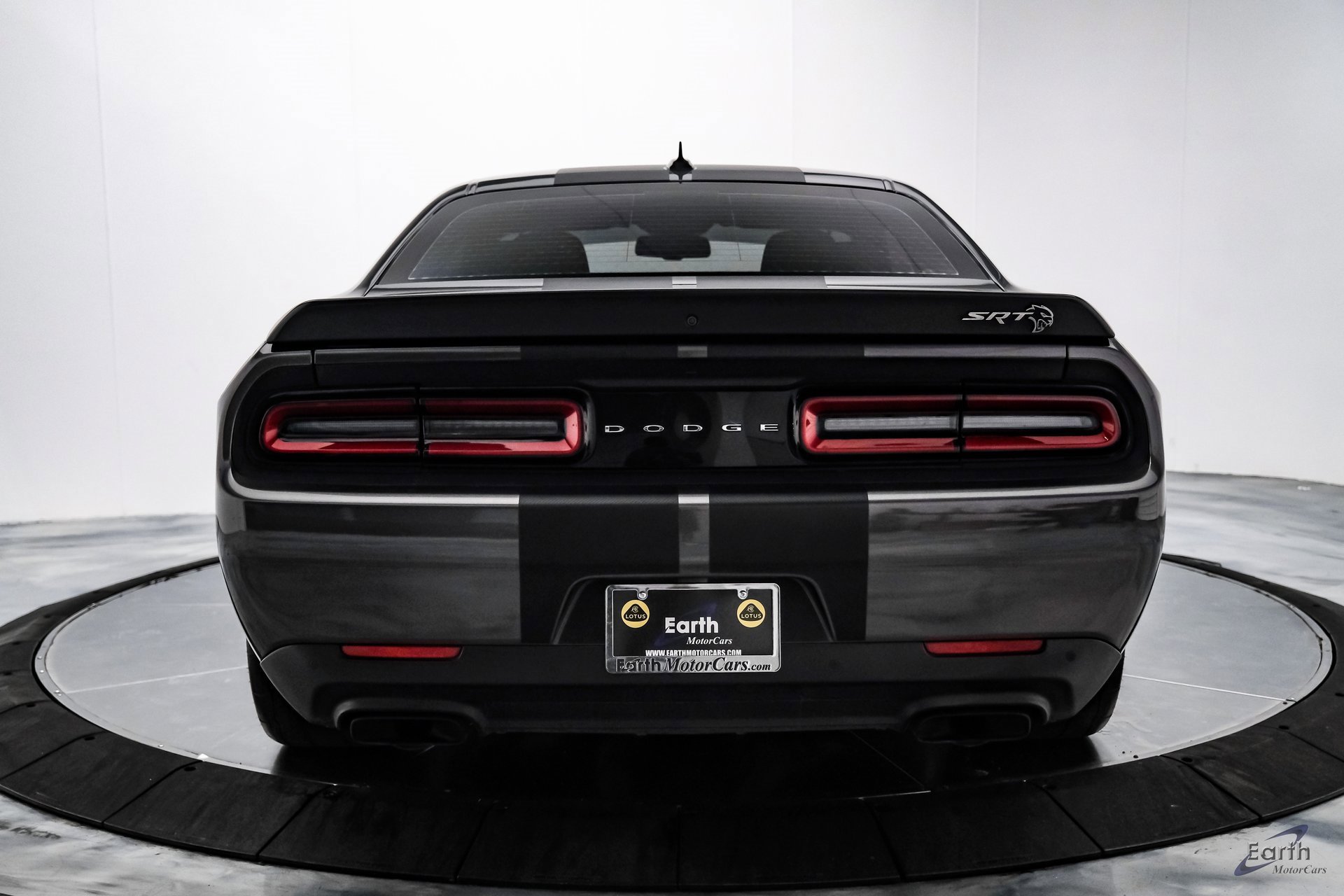 Used 2021 Dodge Challenger SRT Super Stock image 11