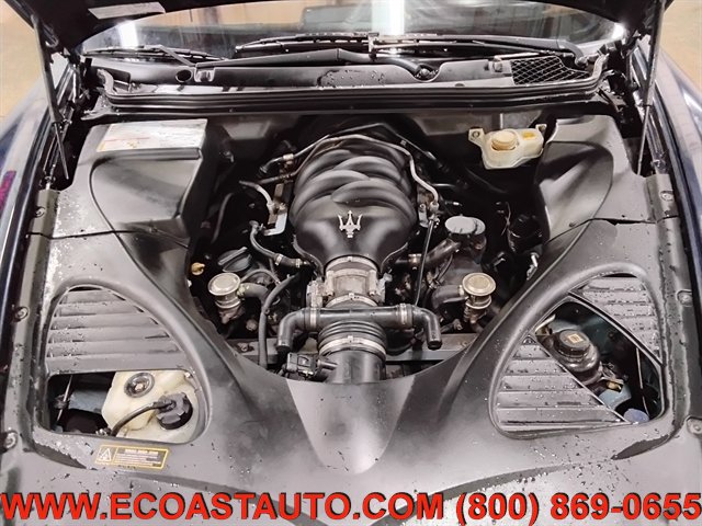 Used 2007 Maserati Quattroporte Executive GT RWD image 9