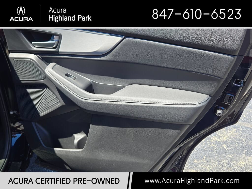 Certified 2026 Acura MDX SH-AWD image 15
