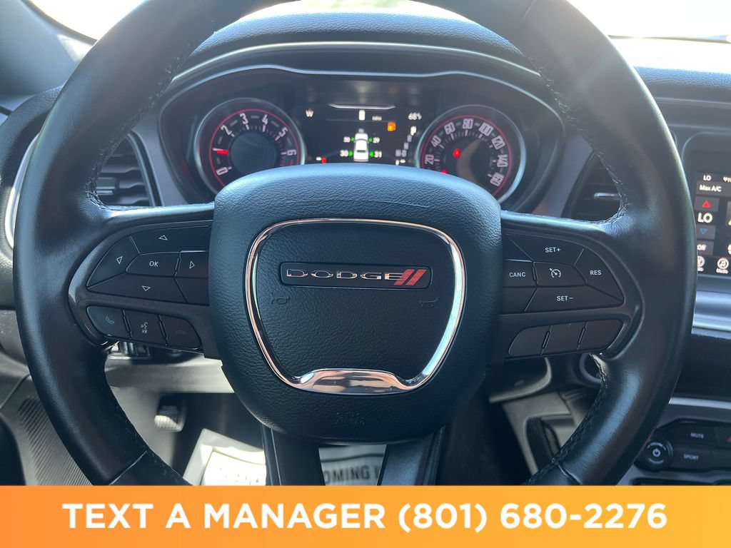 Used 2019 Dodge Challenger SXT RWD image 14