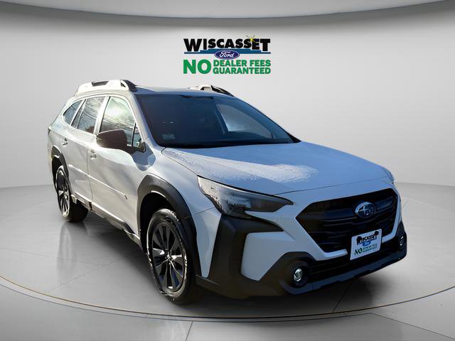 Used 2024 Subaru Outback Onyx Edition AWD/4WD image 19