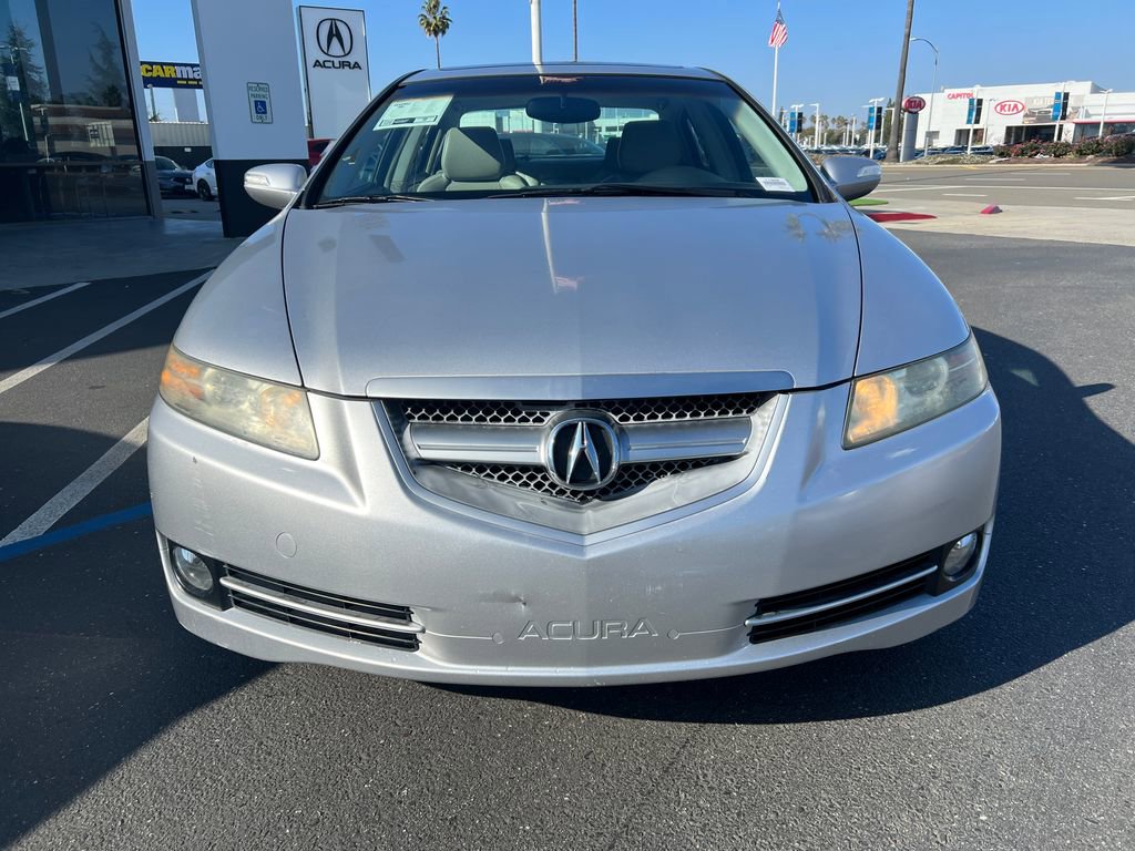 Used 2008 Acura TL 3.2 image 2