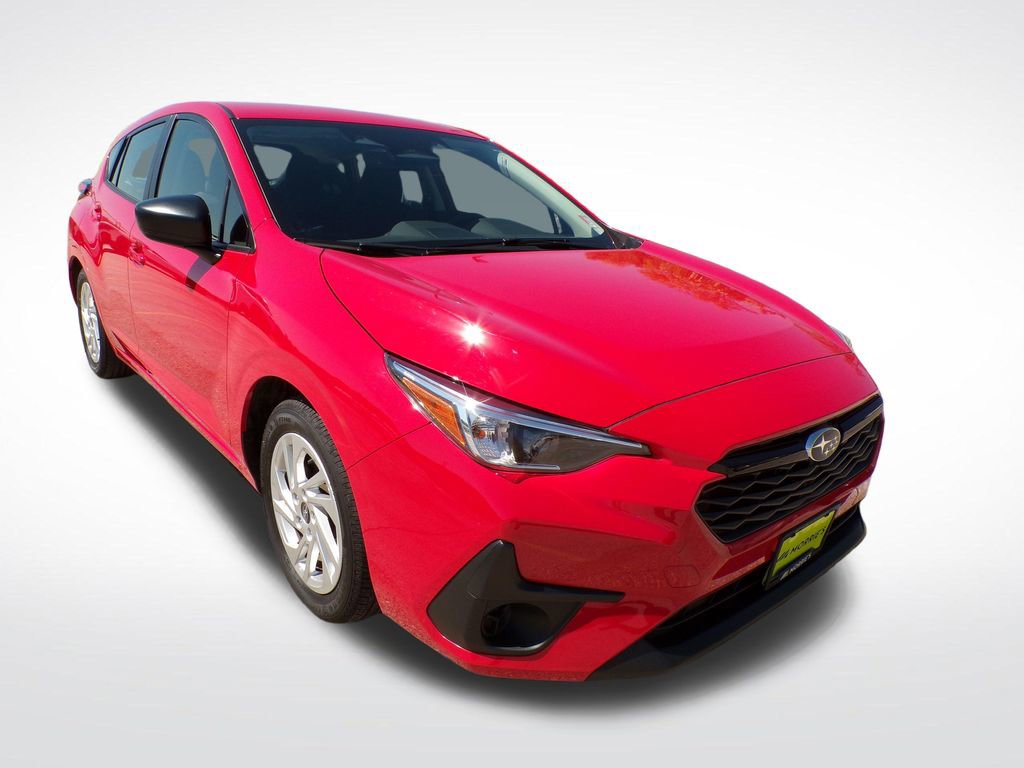 Used 2024 Subaru Impreza 2.0i AWD/4WD image 9