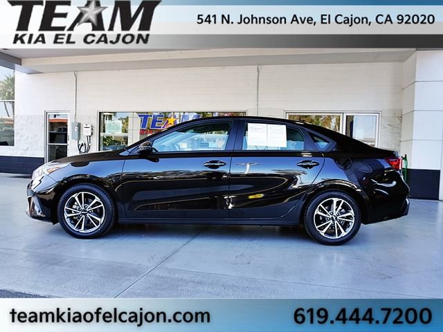 Certified 2023 Kia Forte LXS image 6