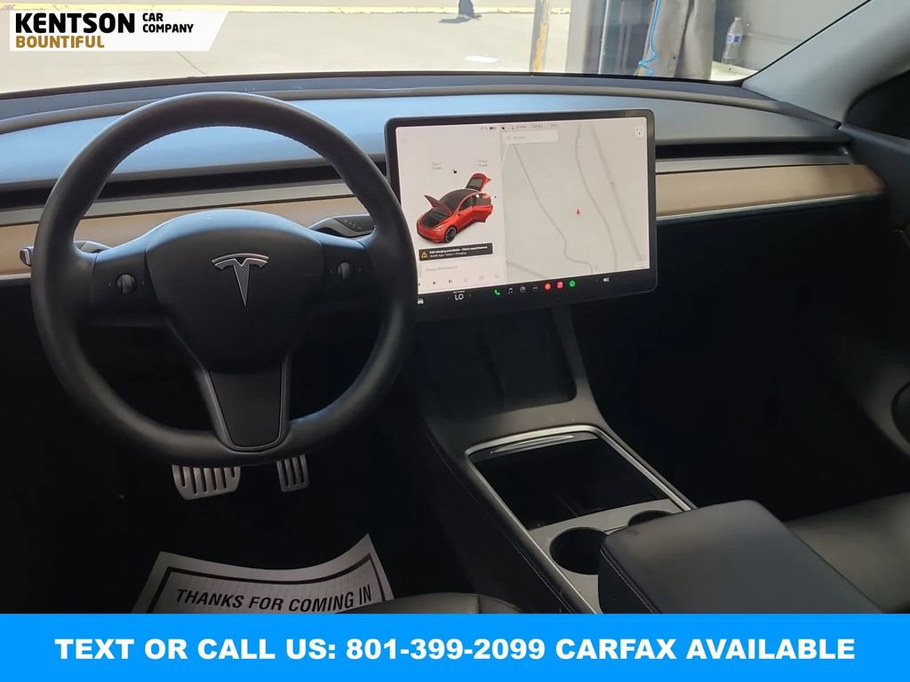 Used 2022 Tesla Model Y Performance AWD/4WD image 8